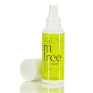M Free Spray Lotion , 80ml M Free Spray Lotion , 80ml