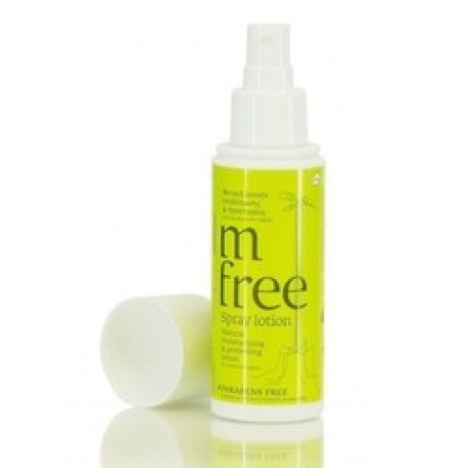 M Free Spray Lotion , 80ml