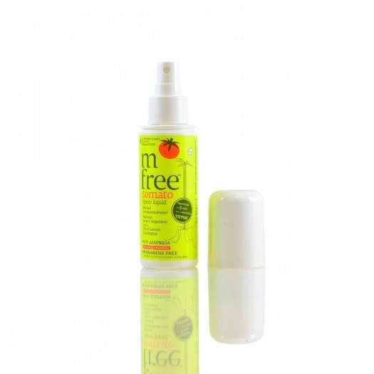 M-Free Tomato Natural Insect Repellent Spray Liquid, 80ml