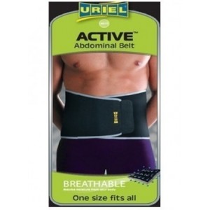 Uriel Abdominal Belt AC-11 One Size S-XL Uriel Abdominal Belt AC-11 One Size S-XL