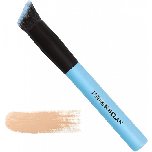 Helan Brush compact foundation