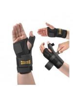 Uriel 268 Wrist Splint - Arm for Right and Left Hand - One Size, 1pc