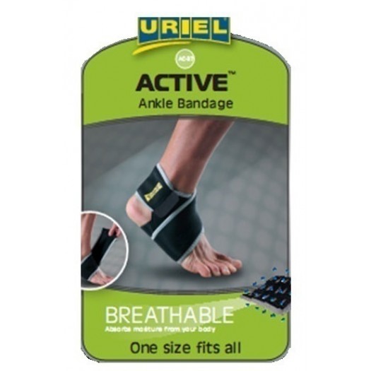 Uriel Ankle Bandage AC37, S-XL