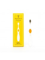 MontCarotte Toothbrush Kids, Yellow