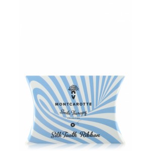 MontCarotte Silk tooth Ribbon blue, 10ml MontCarotte Silk tooth Ribbon blue, 10ml