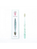 MontCarotte Renoir Toothbrush, green