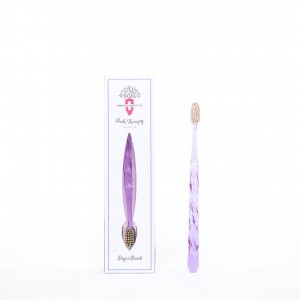 MontCarotte Degas Toothbrush, violet MontCarotte Degas Toothbrush, violet