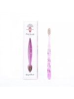 MontCarotte Gaunguin Toothbrush, pink