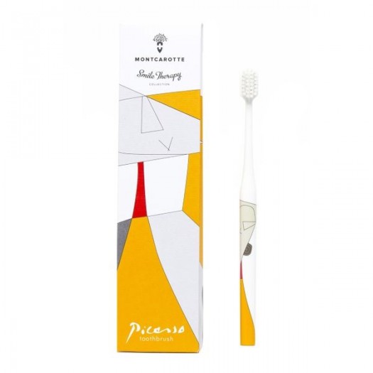 Montcarotte Picasso Toothbrush 