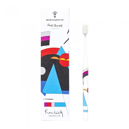 Montcarotte Kandinsky Toothbrush