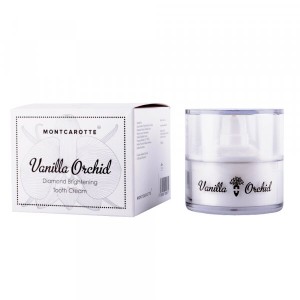 MontCarotte Diamond Brightening Tooth Cream, 60ml MontCarotte Diamond Brightening Tooth Cream, 60ml