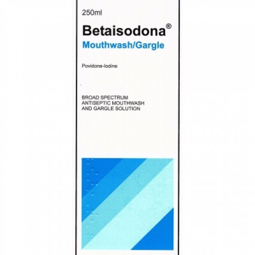 Betaisodona, 250ml