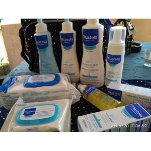 Mustela Baby Start Set