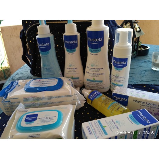 Mustela Baby Start Set