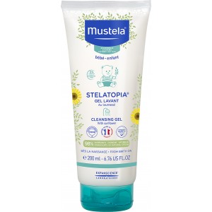 mustela baby wipes