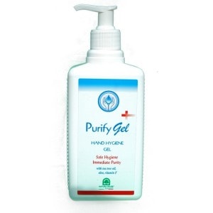 Natura Purify Gel Hand Hygiene 70% Alco, 500ml Natura Purify Gel Hand Hygiene 70% Alco, 500ml