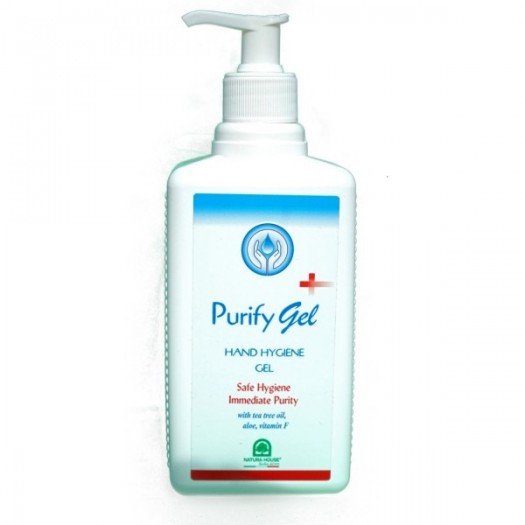 Natura Purify Gel Hand Hygiene 70% Alco, 500ml