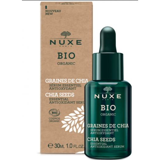 Nuxe Bio Organic Antioksidan Serum, 30ml
