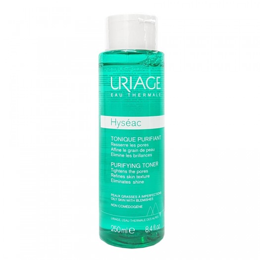 Uriage Lotion Hyséac tonique purifiant Uriage, 250ml