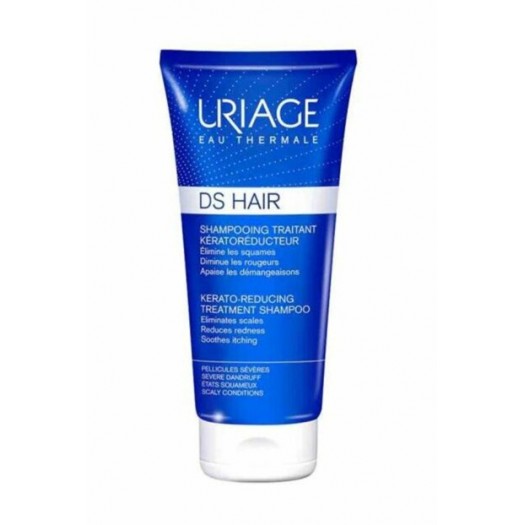 Uriage Ds Hair Kerato-Reducing Treatment Shampoo, 150ml