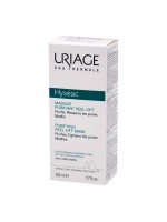 Uriage Hyseac Maschera Purificante Peel Off per pelle grassa, 50ml