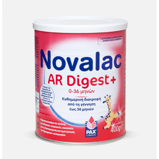 Novalac Ar Digest + 0-36 months, 400g