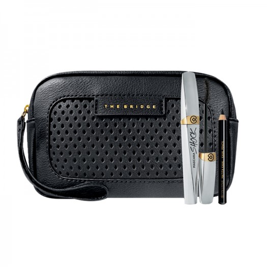 Collistar Gift set Milano Mascara Sh. Nero + Pensil + Pouch 2020