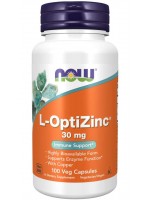 Now L-optizing 30mg, 100tab