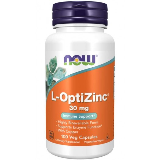 Now L-optizing 30mg, 100tab