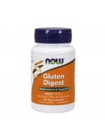 Now Gluten Digest, 60pcs