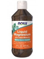 Now Magnesium, 237ml