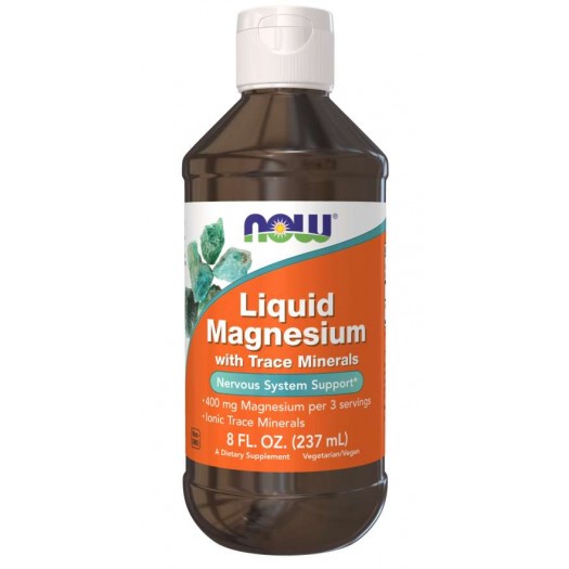 Now Magnesium, 237ml