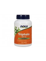 Now Triphala 500mg, 120pcs