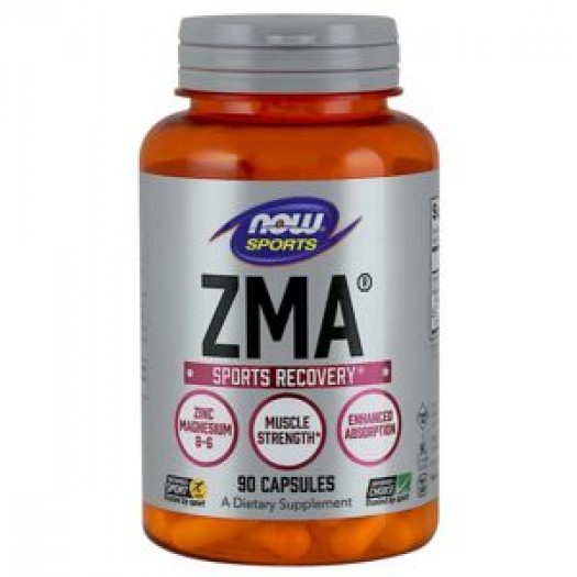 Now Zma Sport Recovery, 90pcs