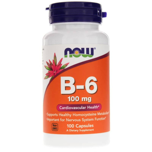 Now B - 6 100mg, 100pcs