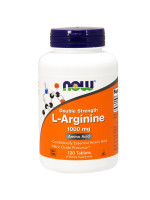 Now L - Arginine 1000mg, 120pcs