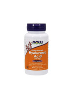 Now Hyaluronic Acid 100mg, 60caps