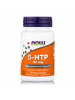Now 5-HTP 50 mg, 30 Vegetable Capsules