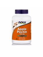 Now Apple Pectine 700mg, 120 Capsules