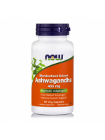 Now Ashwagandha 450 mg, 90 Vegetable Capsules