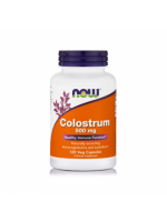 Now Colostrum 500 mg, 120 Veggie Capsules