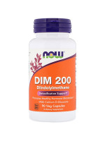 Now DIM 200, 90 Vegetable Capsules