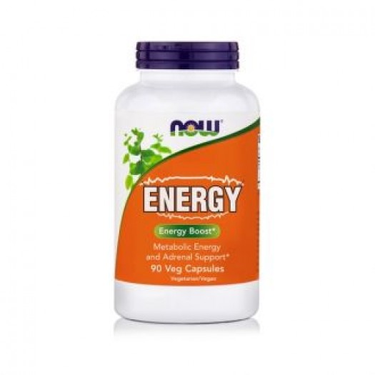 Now Energy Ephedra-free, 90 Vegetable Capsules