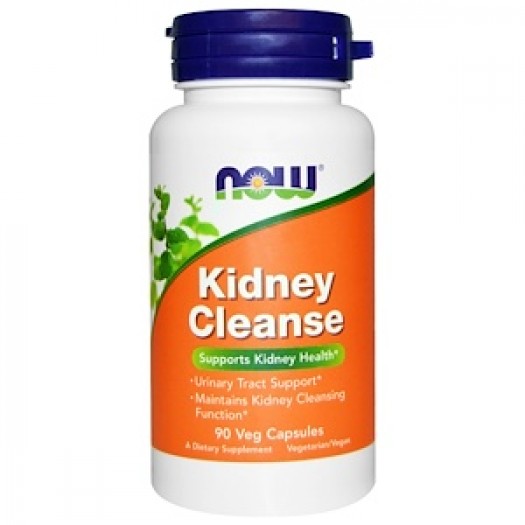 Now Kidney Cleanse, 90 Vegetable Capsules