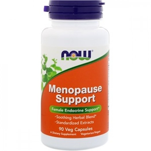 Now Menopause Support, 90 Vegetable Capsules