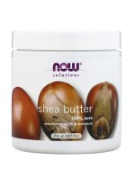 Now Solutions Shea Butter, 7 fl oz (207 ml)