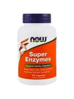 Now Super Enzymes, 90 Capsules