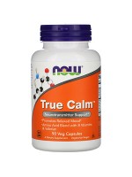 Now True Calm, 90 Vegetable Capsules