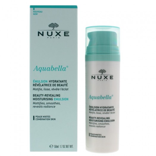 NUXE Aquabella Beauty-Revealing Moisturizing Emulsion, 50ml