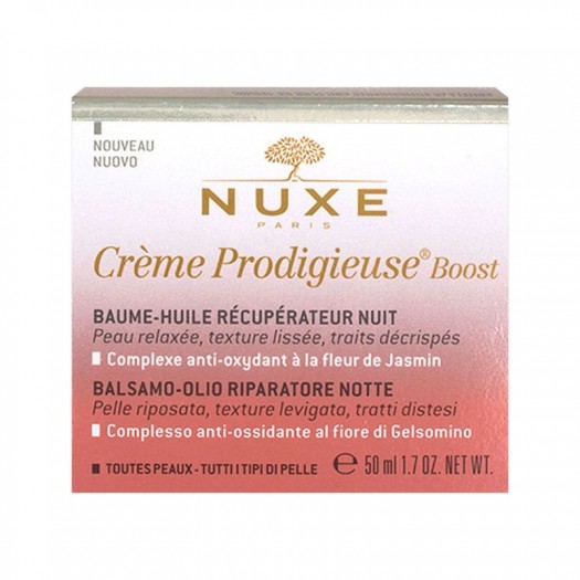Nuxe Prodigieuse Boost Night Recovery Oil, 50ml